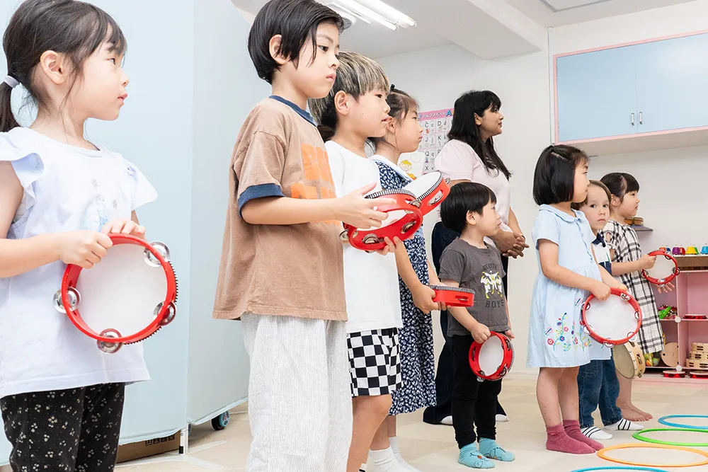 タイガキッズアカデミー 写真