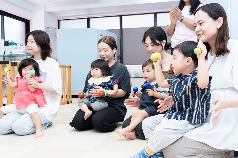 タイガキッズアカデミー 写真