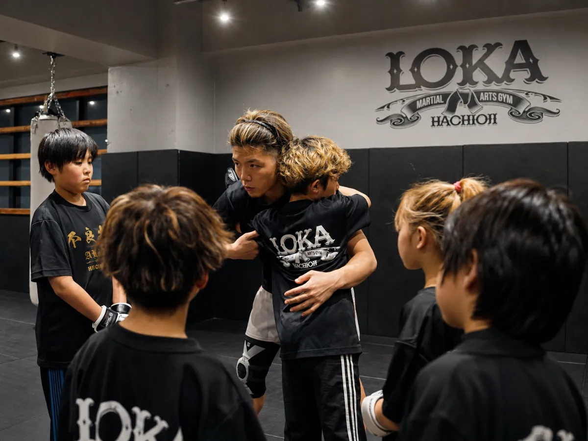 LOKA HACHIOJI 写真