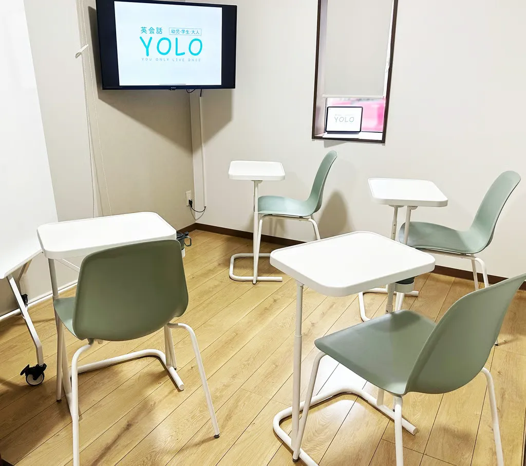 英会話YOLO(よろ・ヨロ) 写真