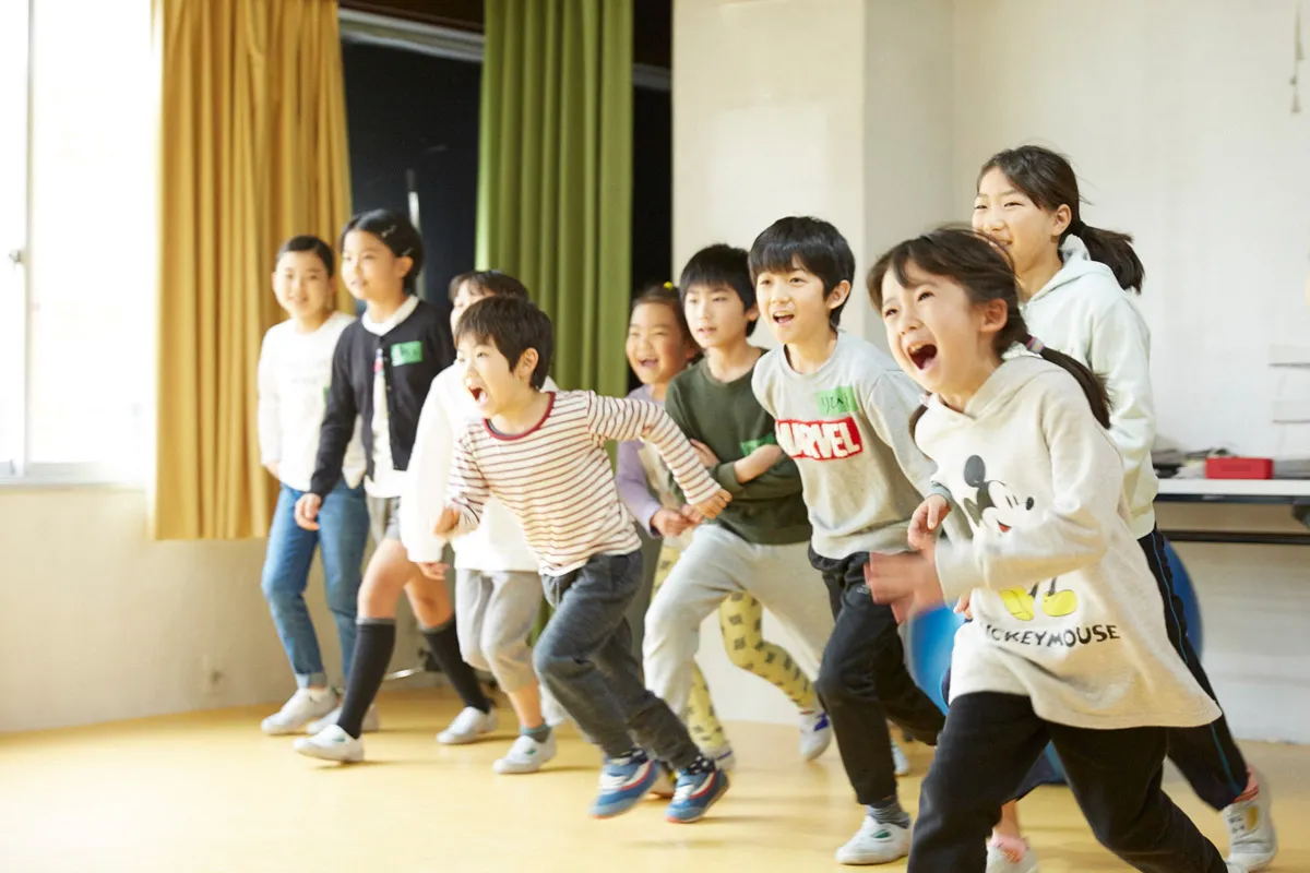 演劇・ダンススクール 9PROOM 写真