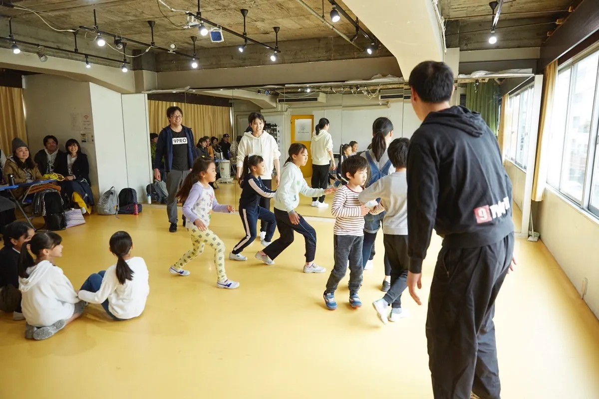 演劇・ダンススクール 9PROOM 写真