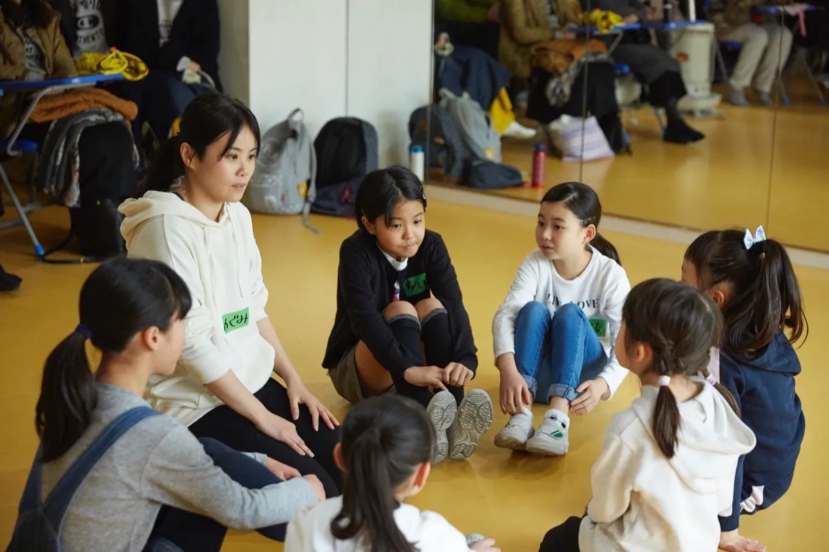演劇・ダンススクール 9PROOM 写真