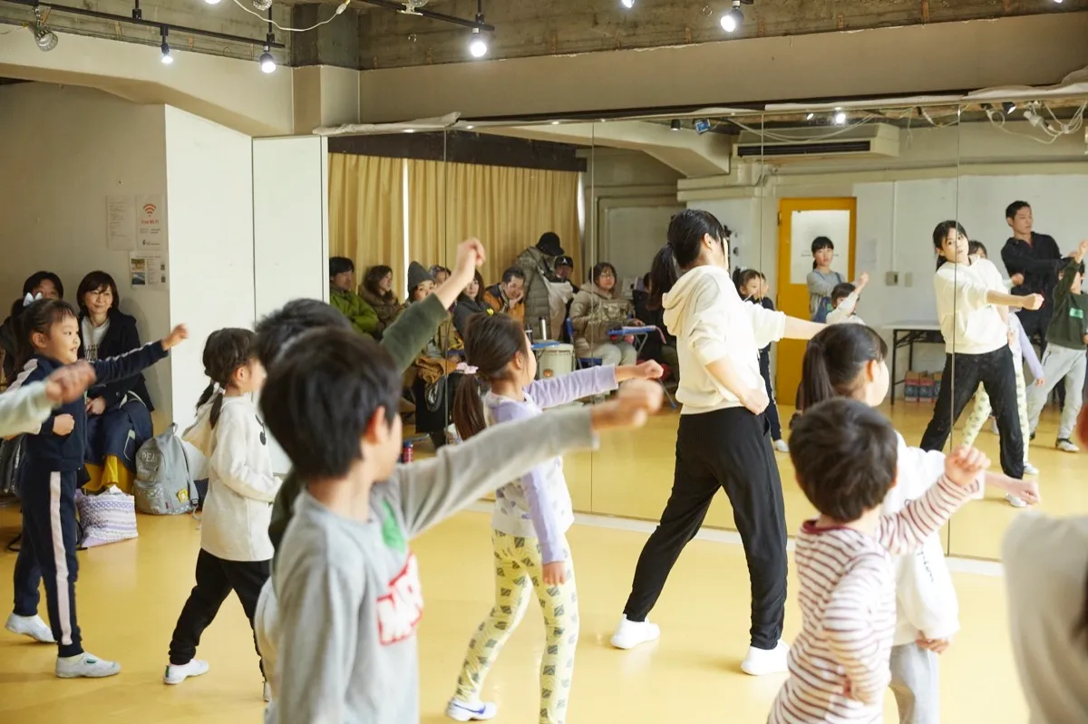 演劇・ダンススクール 9PROOM 写真