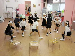 幼児教室キンダーシュピーレン 写真