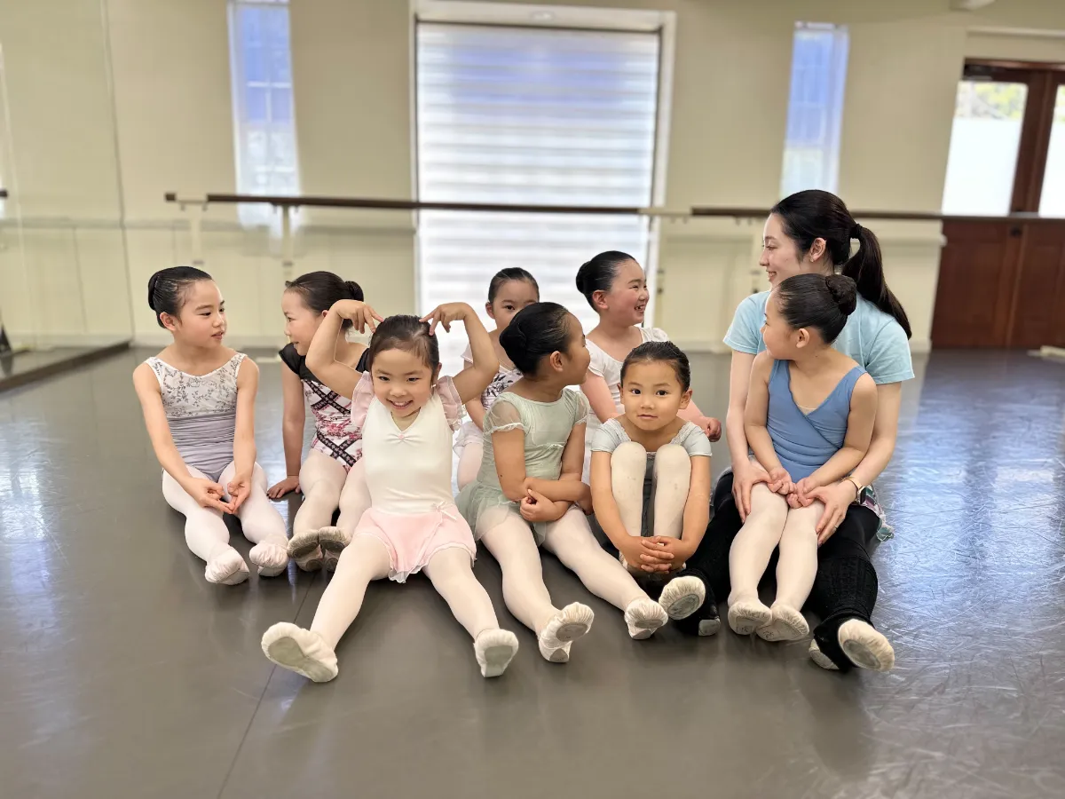 Ballet Hus Prelude|子どもと大人のバレエスタジオ 写真