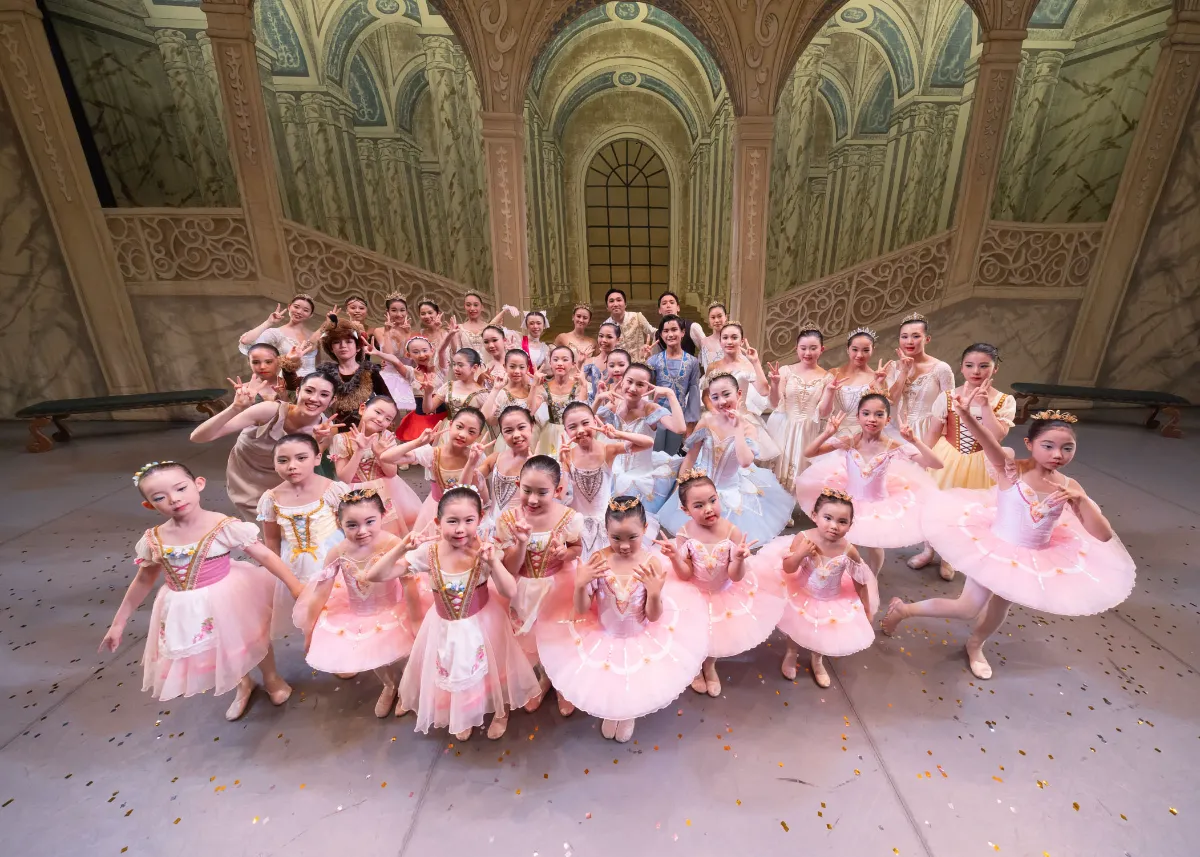 Ballet Hus Prelude|子どもと大人のバレエスタジオ 写真