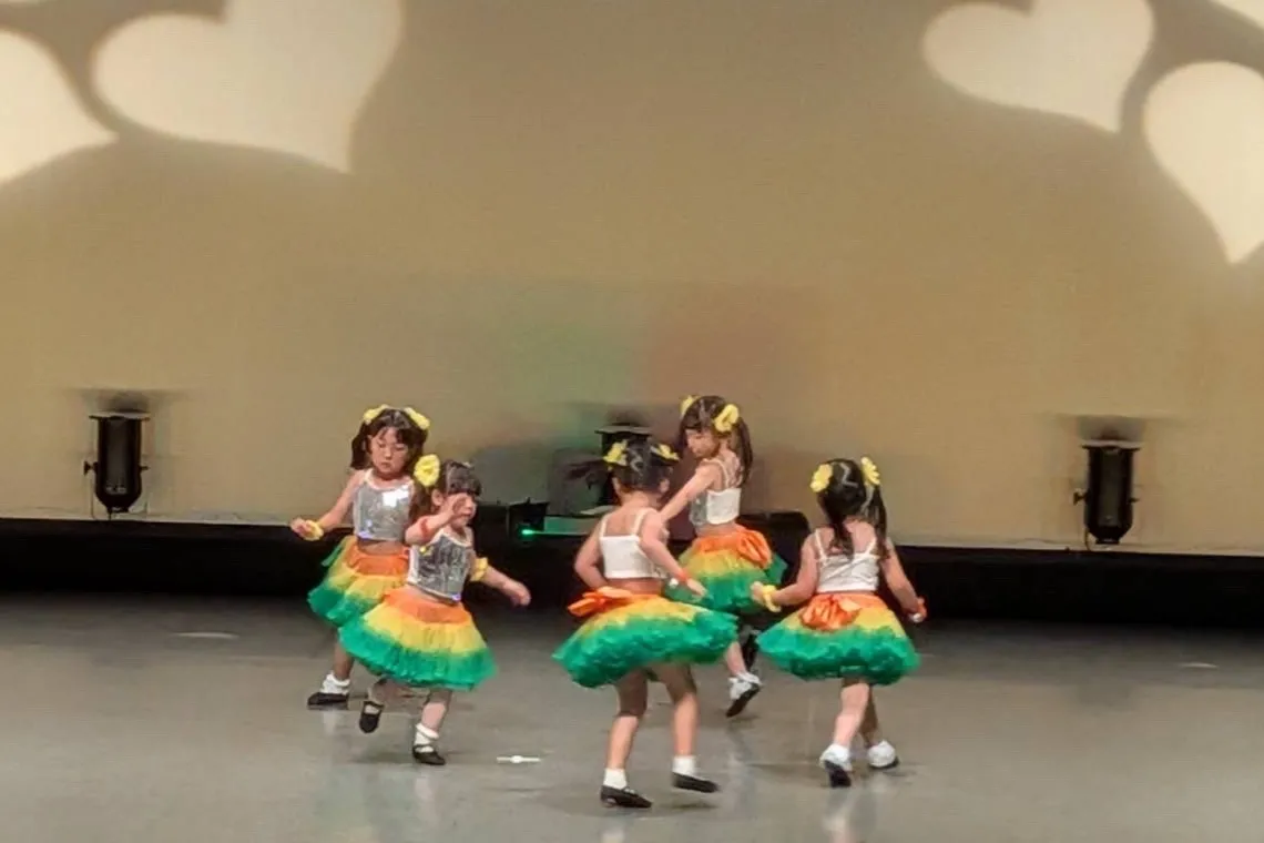 みのりDance Studio 写真