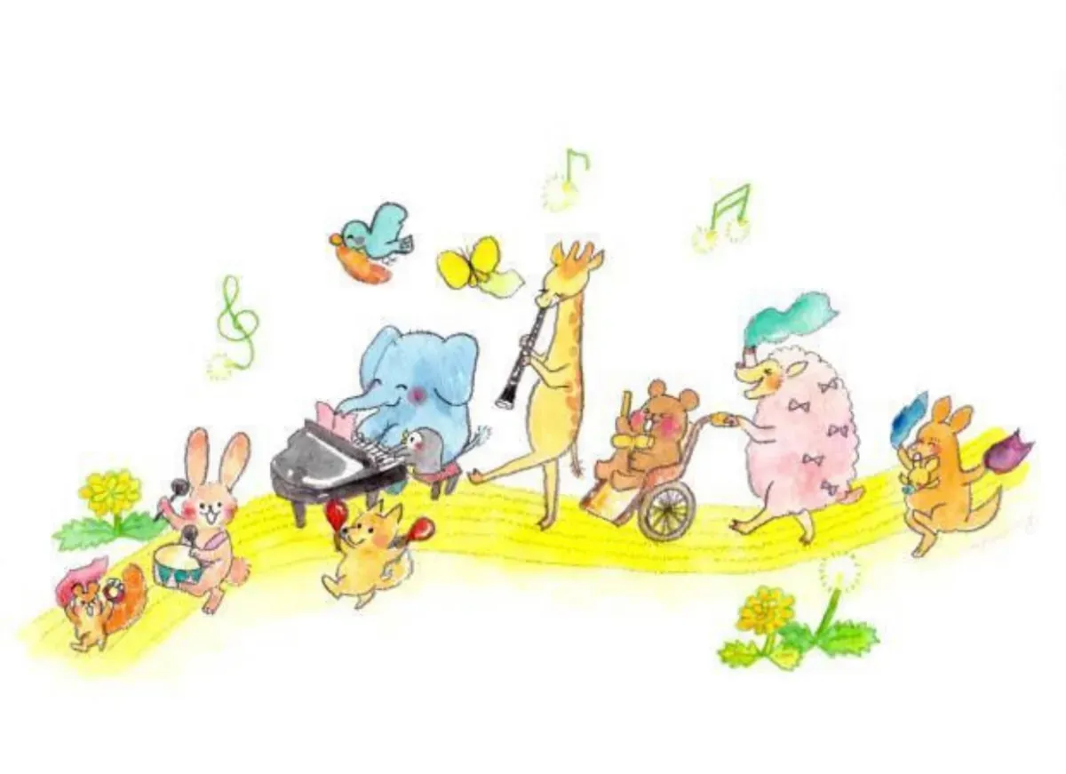 ぱれっと音楽教室