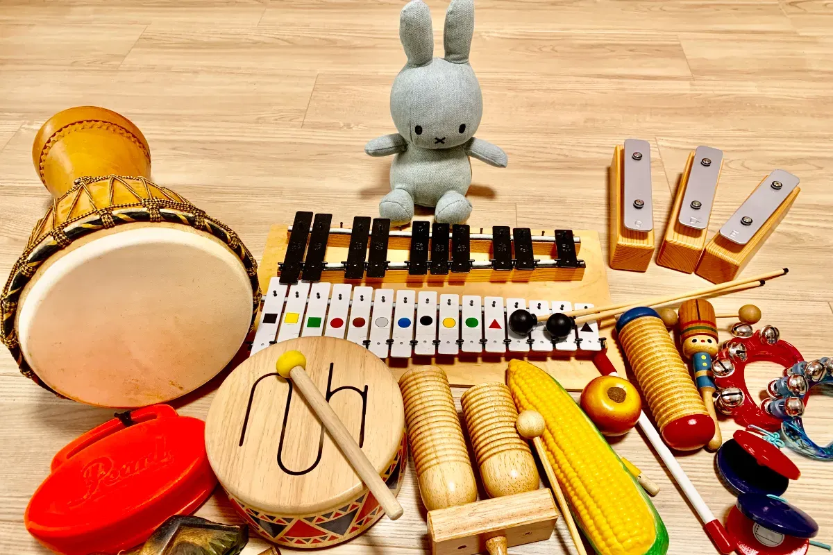 ぱれっと音楽教室 写真