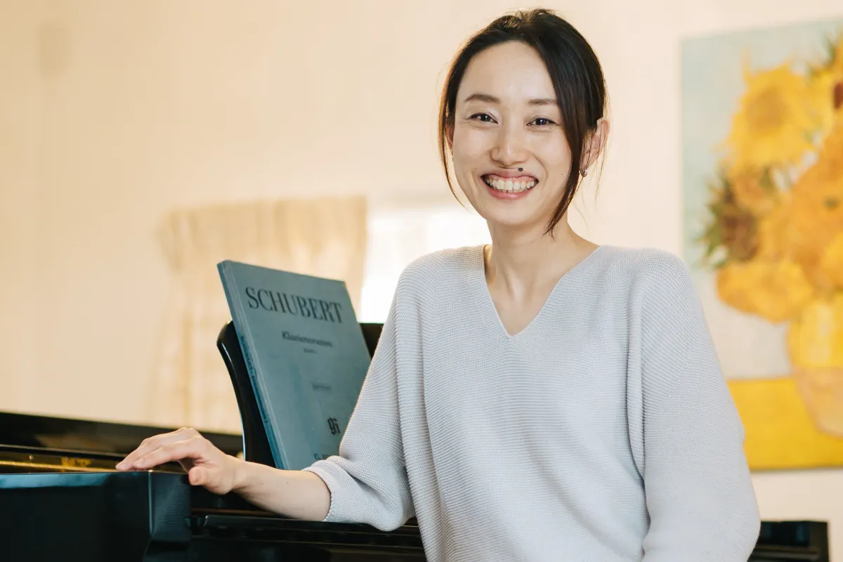 まつばピアノ教室 写真